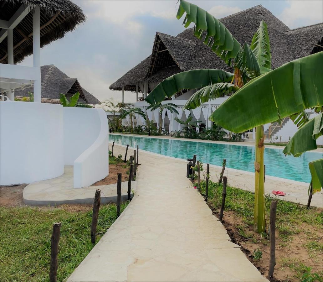 Nyota 11 - Jua Resort Watamu Buitenkant foto
