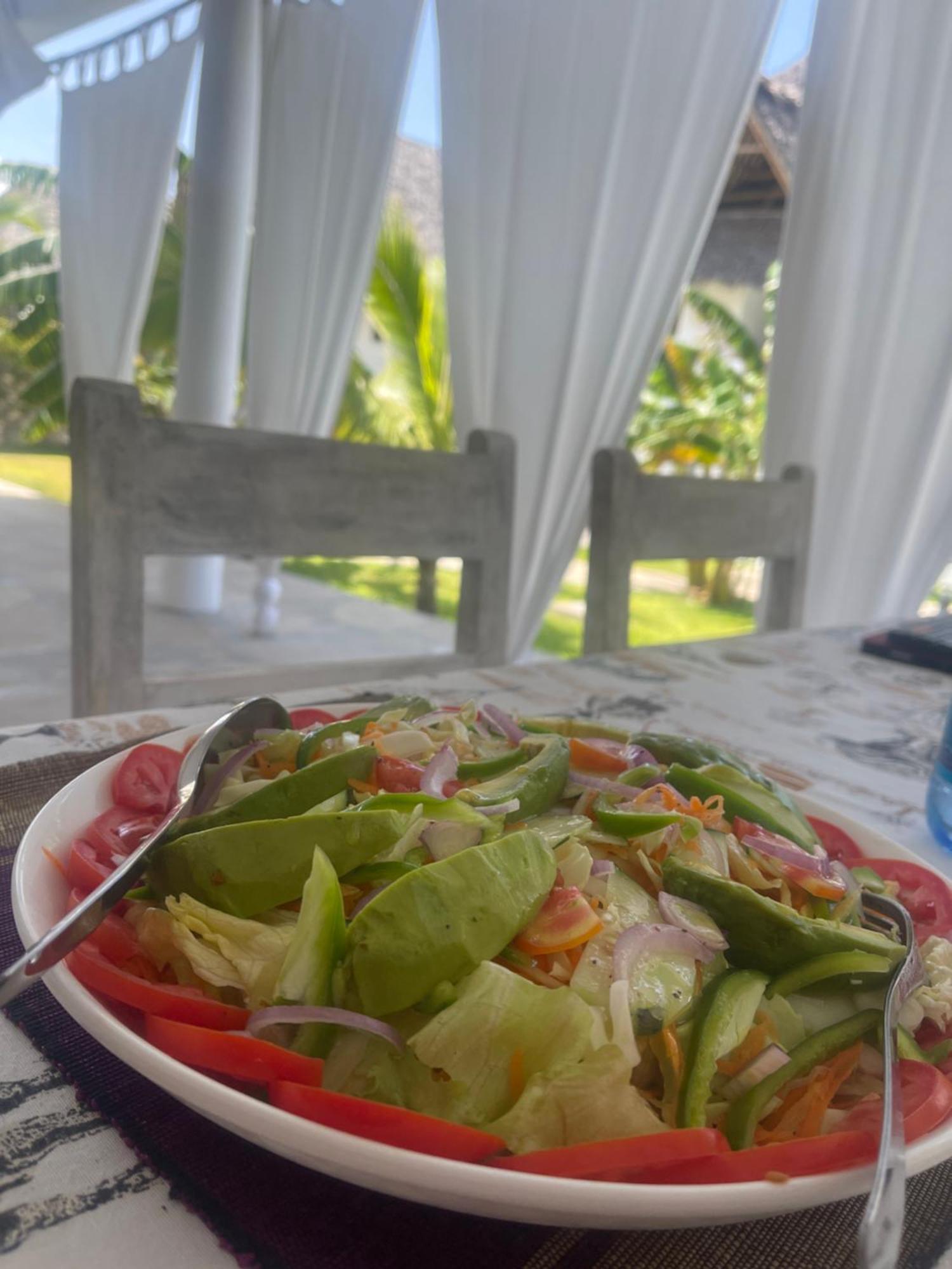 Nyota 11 - Jua Resort Watamu Buitenkant foto