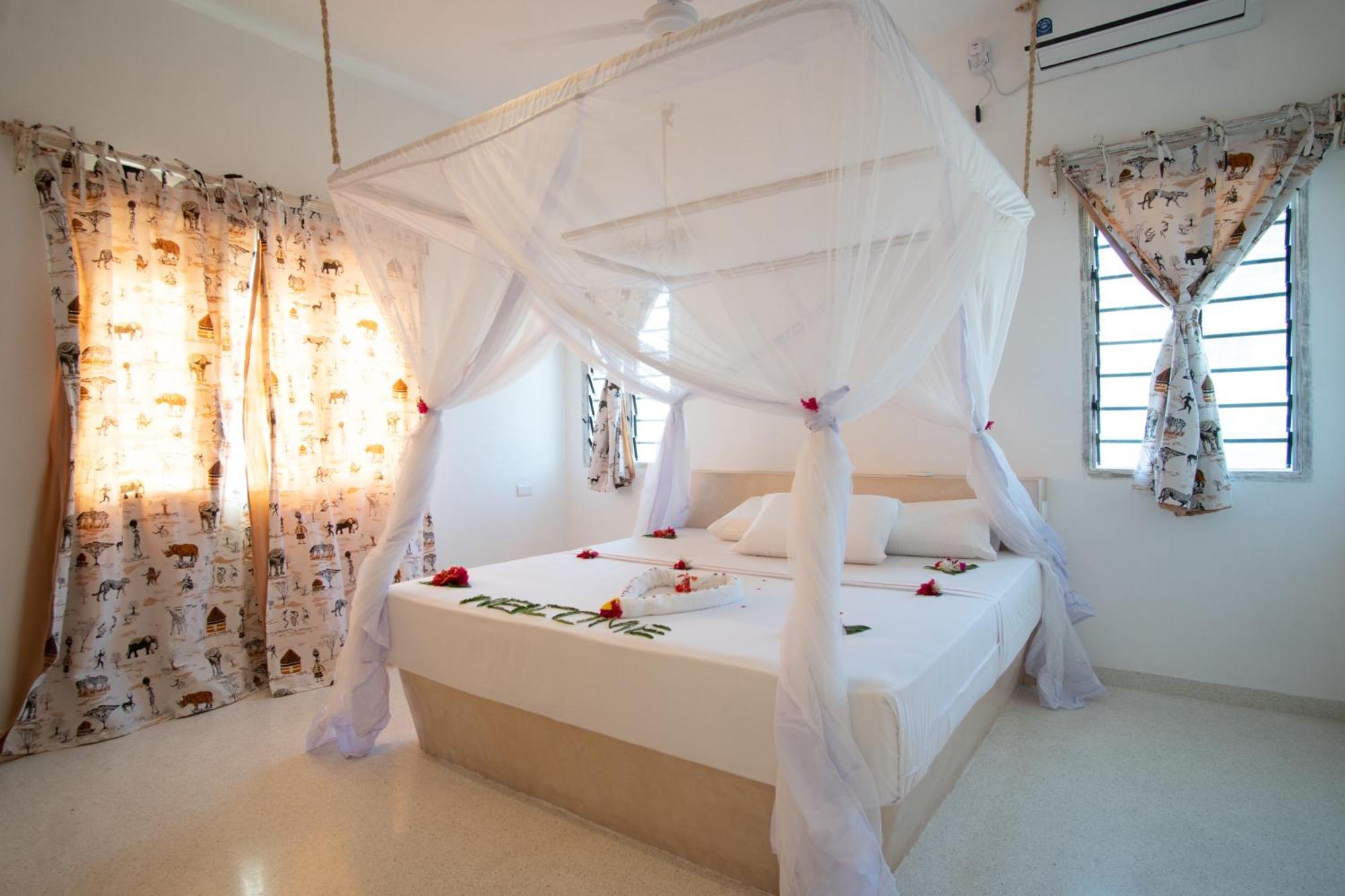 Nyota 11 - Jua Resort Watamu Buitenkant foto
