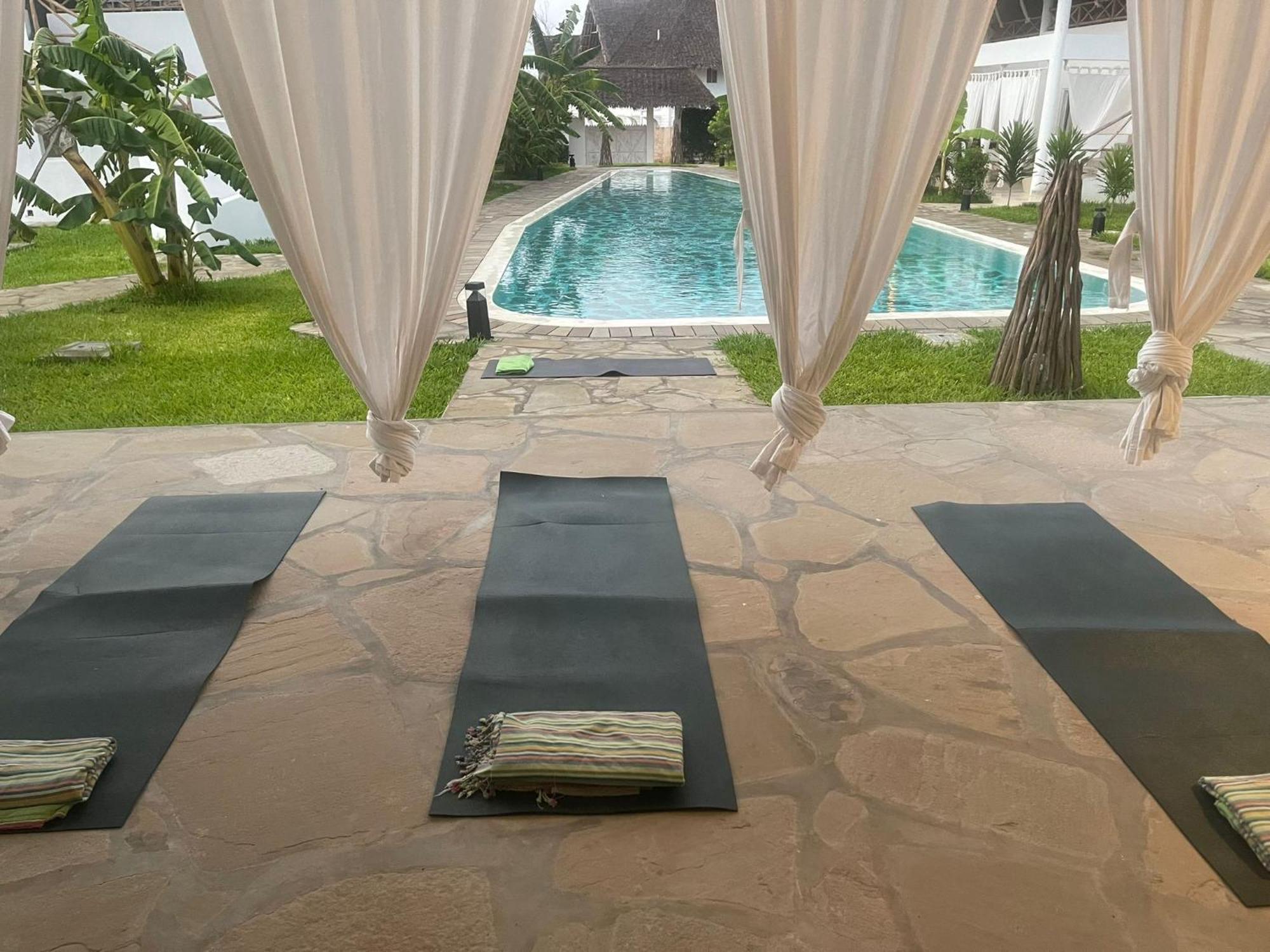 Nyota 11 - Jua Resort Watamu Buitenkant foto