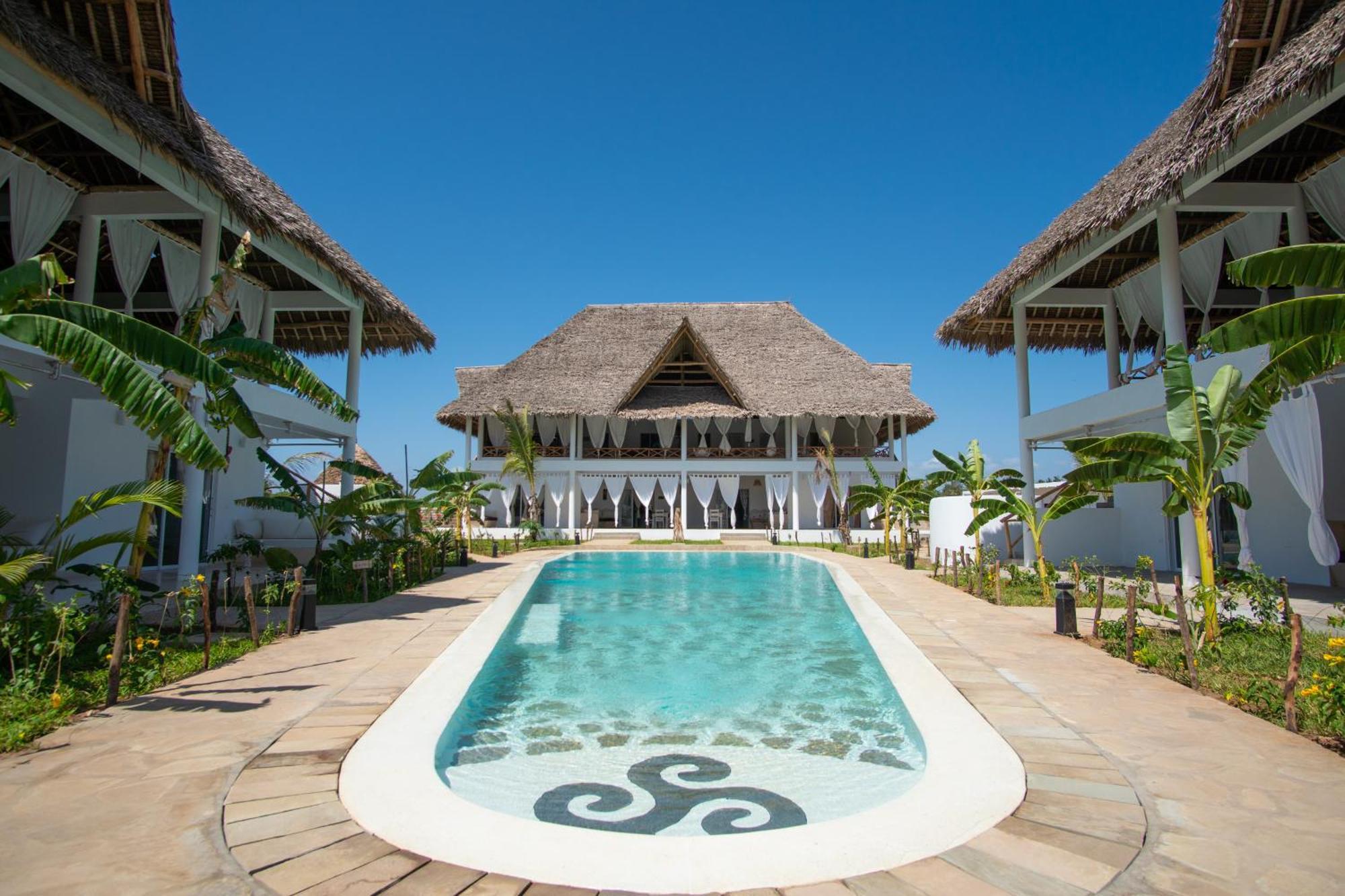 Nyota 11 - Jua Resort Watamu Buitenkant foto