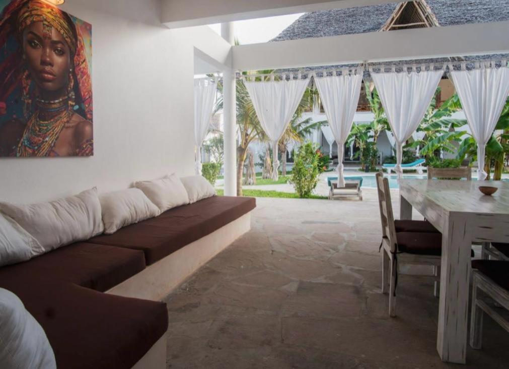 Nyota 11 - Jua Resort Watamu Buitenkant foto